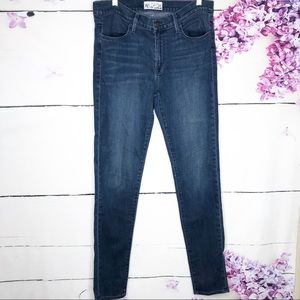 Wildfox | Marianne High Rise Skinny Ankle